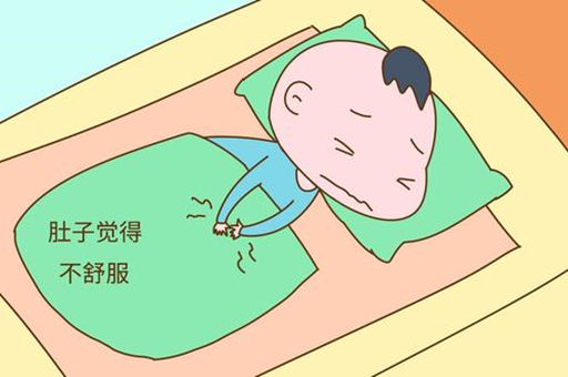 宝宝肚子痛是什么原因呢