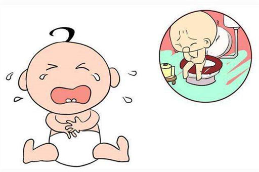 婴幼儿腹泻的症状