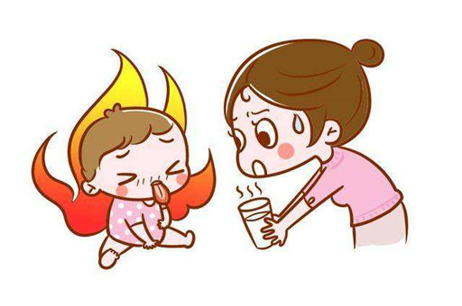 宝宝秋季上火怎么办？怎样做可以缓解宝宝上火呢？