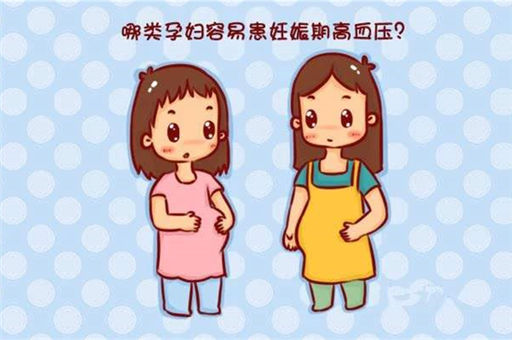 什么是妊娠期高血压？哪类孕妈易患妊娠期高血压呢？