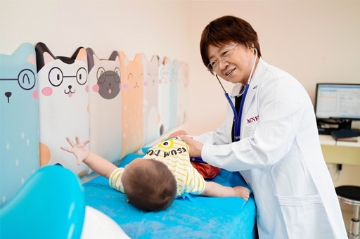 生命早期1000天,影响孩子的一生!—米诺娃”儿童保健科“为宝宝的健康护航